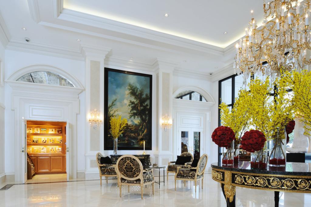 לוס אנג'לס Beverly Hills Plaza Hotel & Spa מראה פנימי תמונה