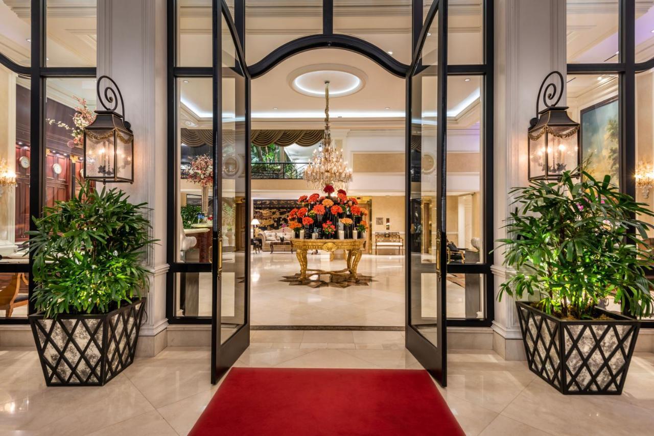 לוס אנג'לס Beverly Hills Plaza Hotel & Spa מראה חיצוני תמונה